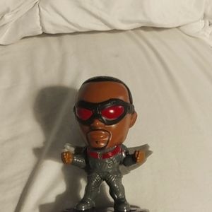 First edition falcon collector's item